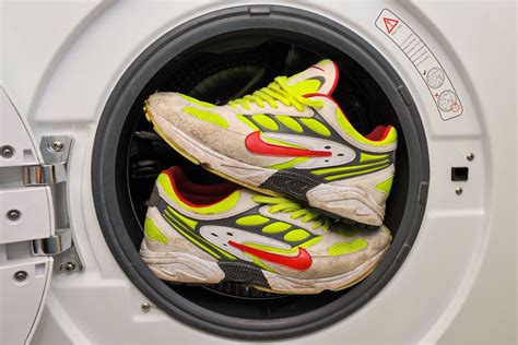 nikes wassen|nike shoe washing machine.